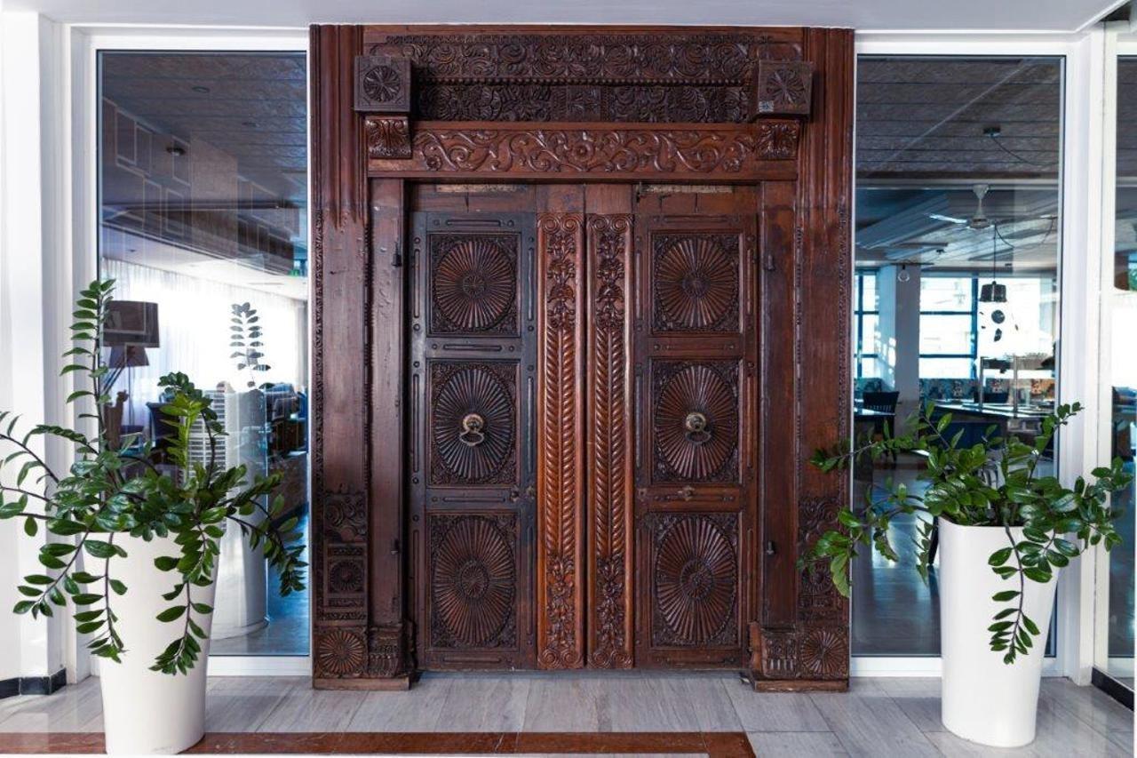 Nereus Hotel 파포스 외부 사진