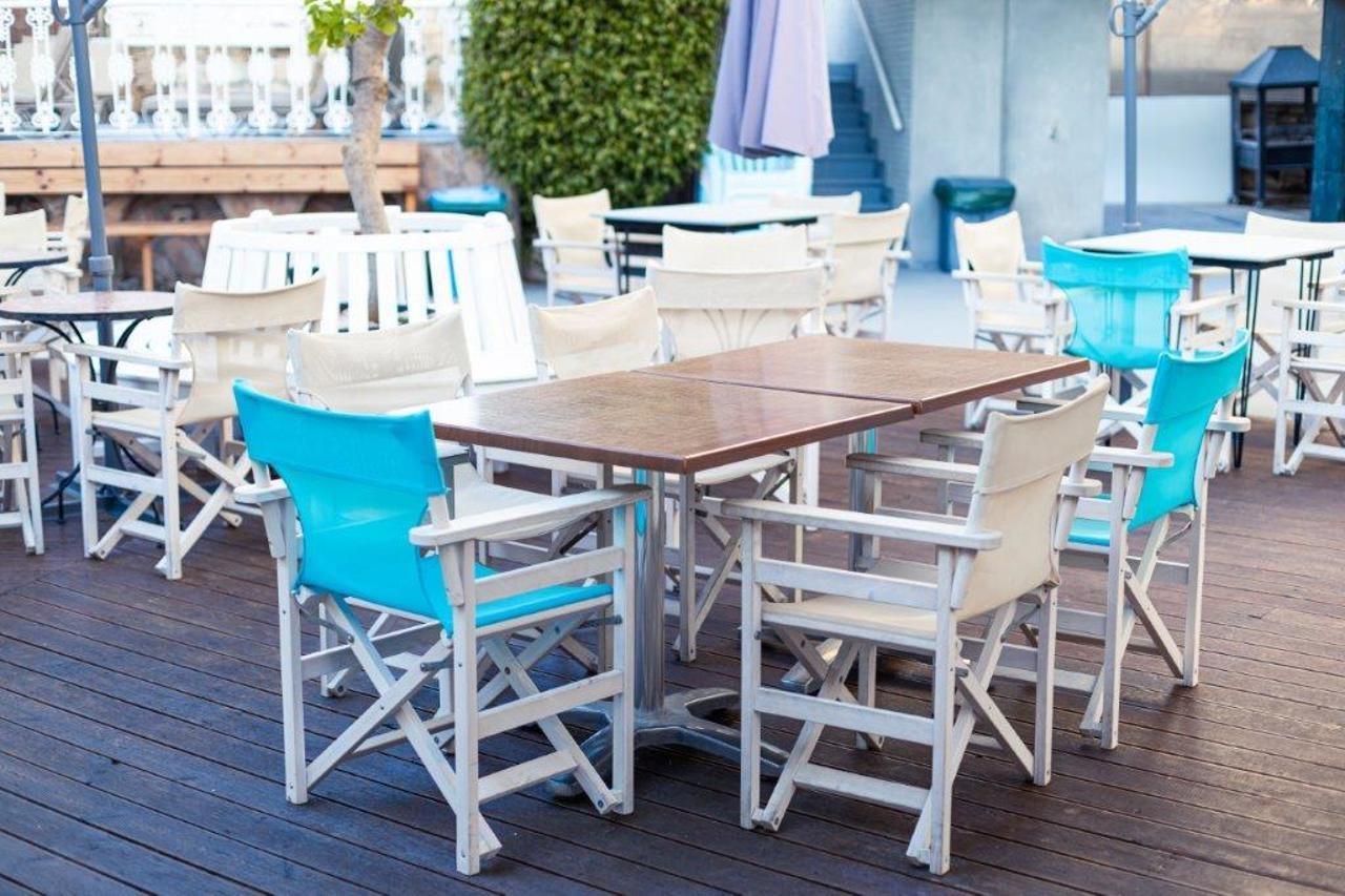 Nereus Hotel 파포스 외부 사진