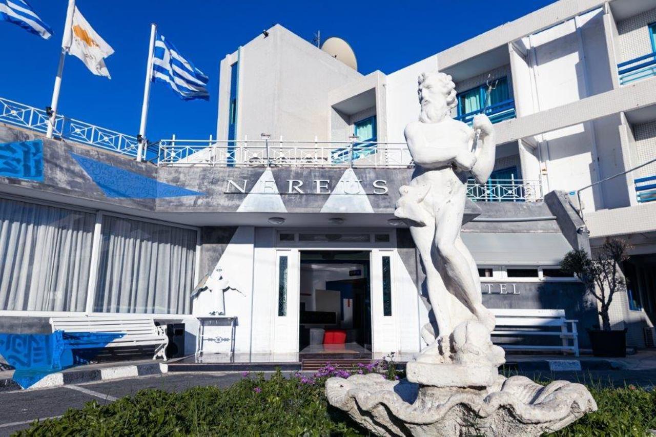 Nereus Hotel 파포스 외부 사진