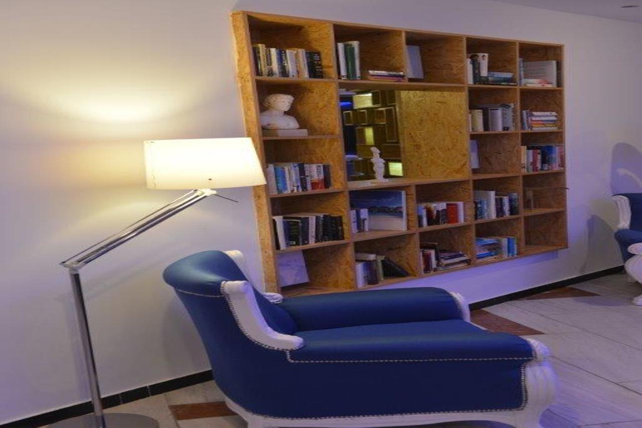Nereus Hotel 파포스 외부 사진