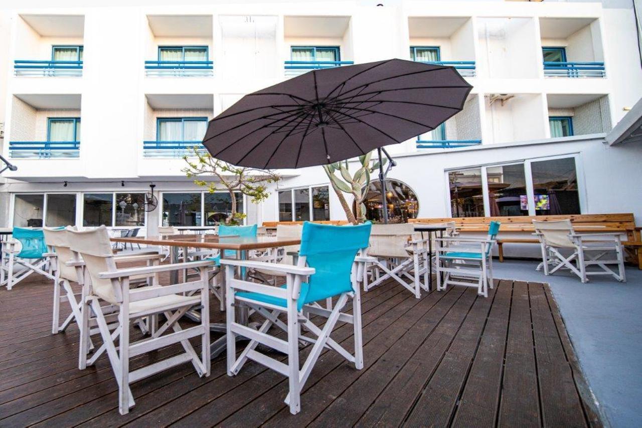 Nereus Hotel 파포스 외부 사진