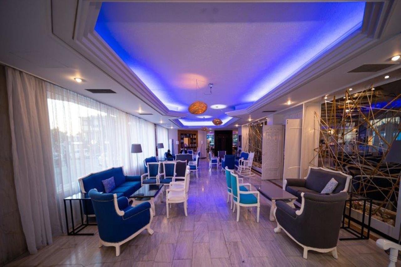 Nereus Hotel 파포스 외부 사진