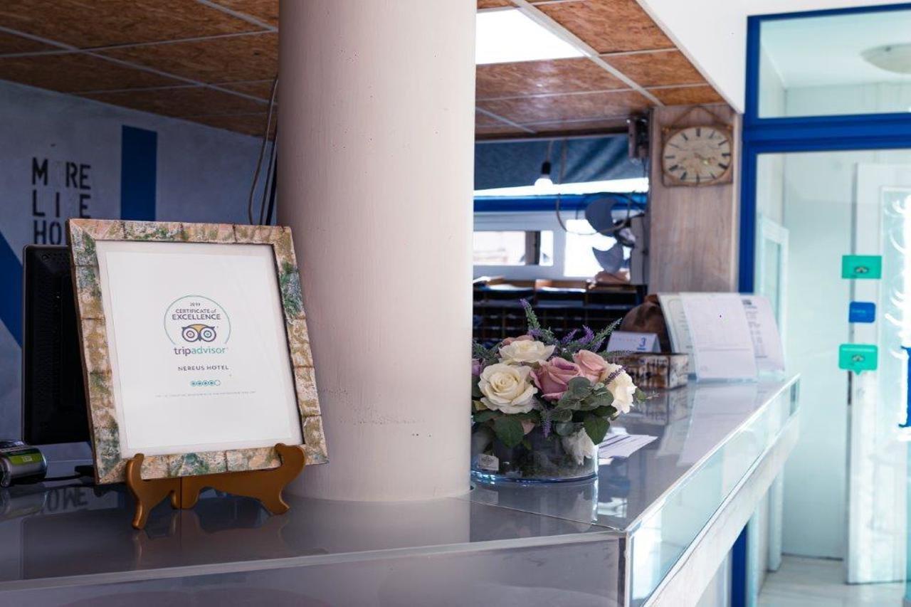 Nereus Hotel 파포스 외부 사진