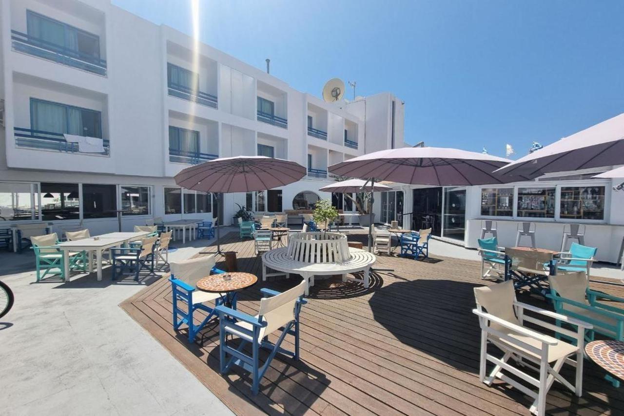Nereus Hotel 파포스 외부 사진