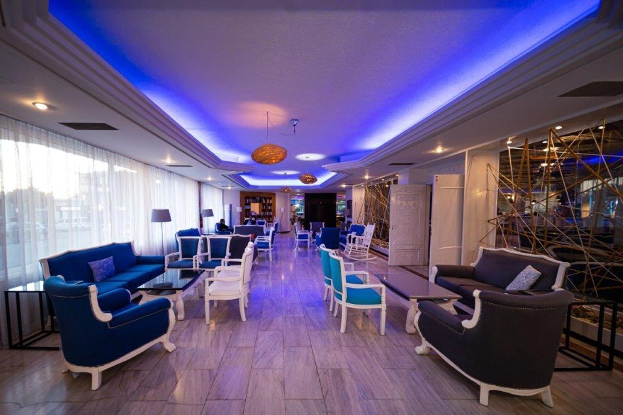Nereus Hotel 파포스 외부 사진