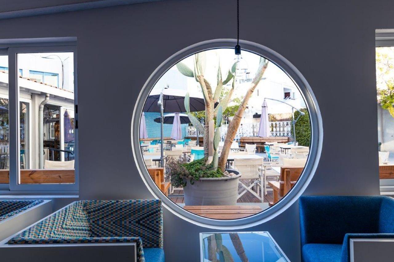 Nereus Hotel 파포스 외부 사진