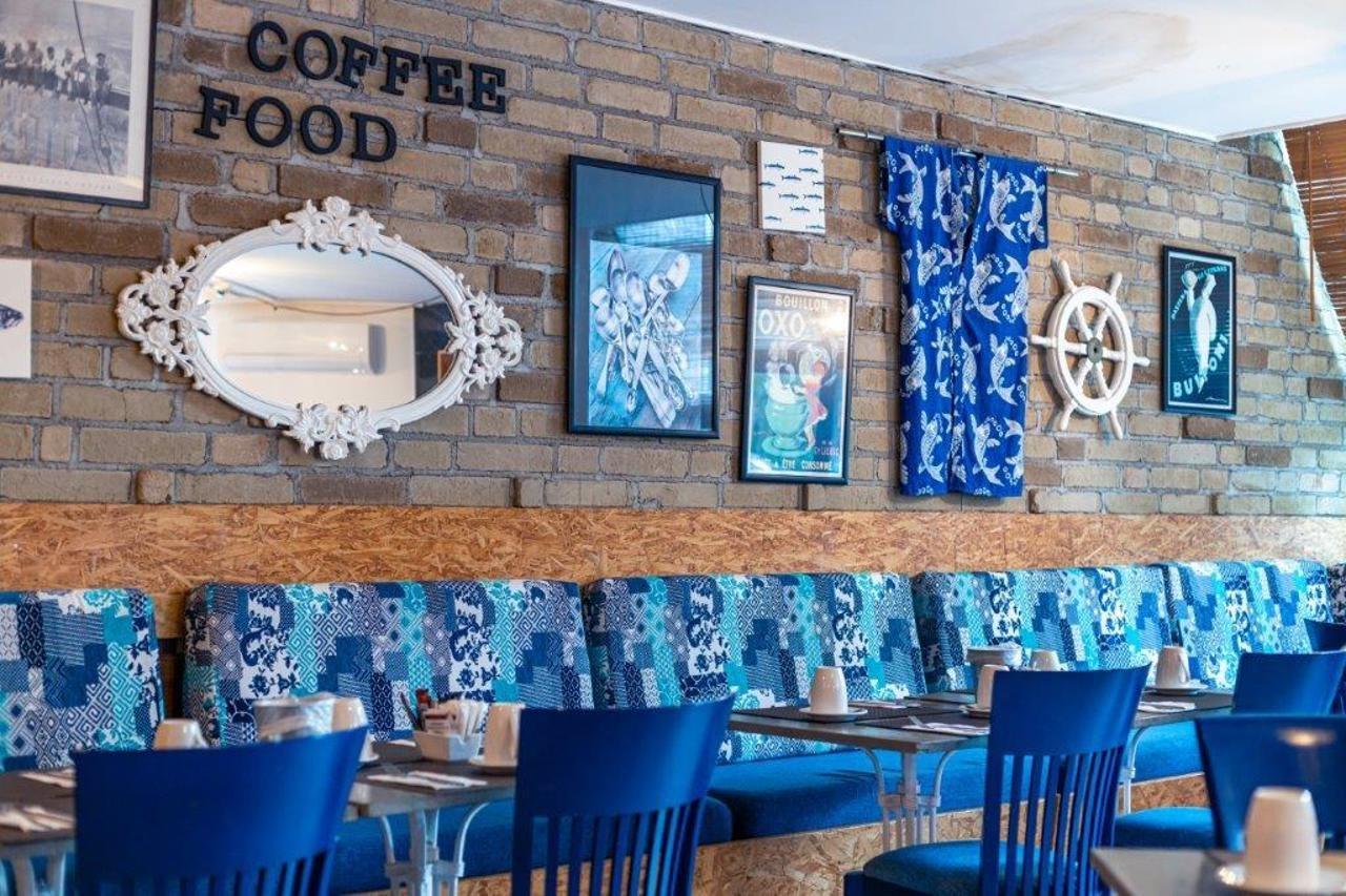 Nereus Hotel 파포스 외부 사진