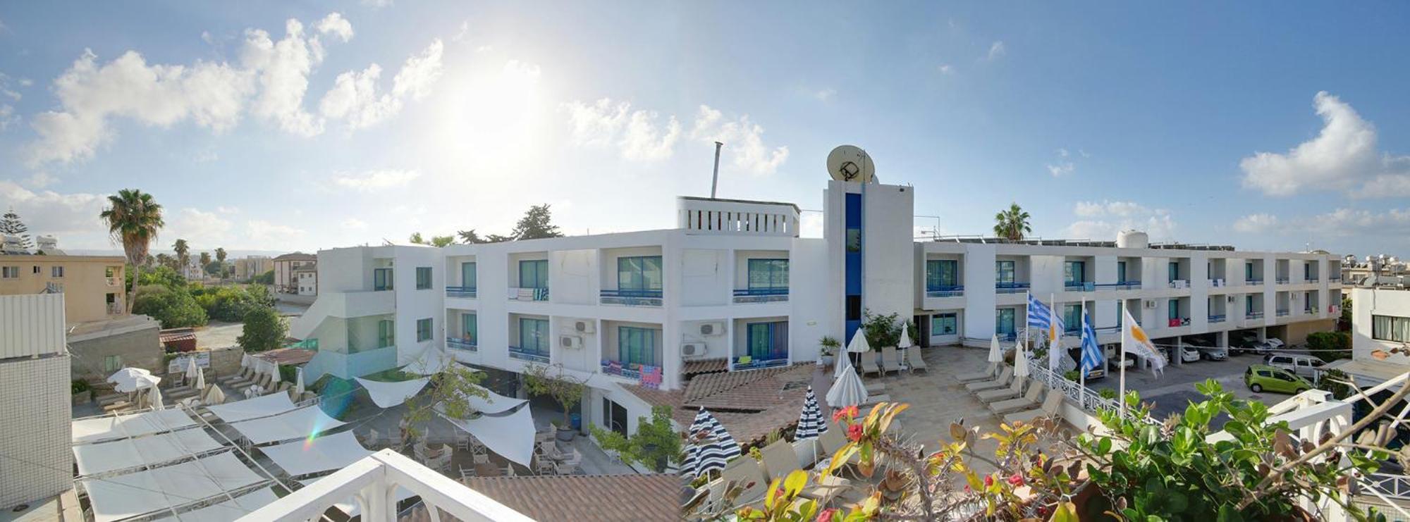 Nereus Hotel 파포스 외부 사진