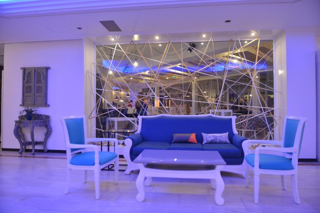 Nereus Hotel 파포스 외부 사진