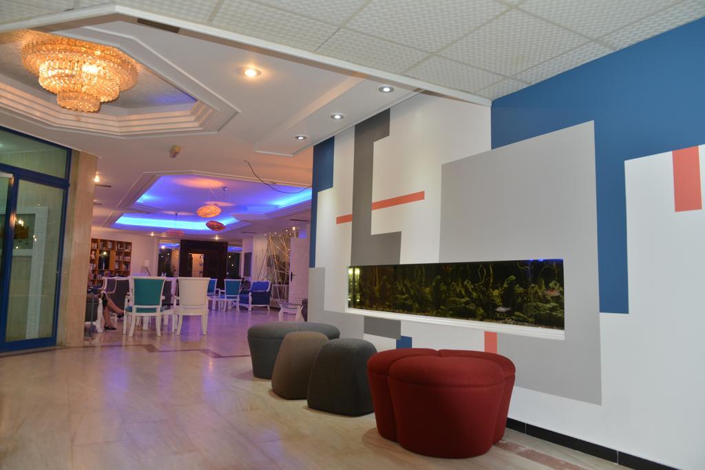 Nereus Hotel 파포스 외부 사진